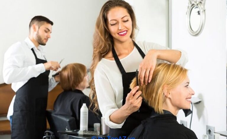 Top 10 địa chỉ đào tạo nghề cắt tóc tại TPHCM chuyên nghiệp nhất