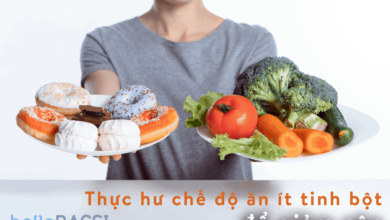 Tinh bột là gì? Nghịch lý giảm tinh bột lại tăng cân gấp đôi