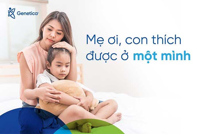 Tính cách là gì? Và sự hình thành tính cách ở trẻ | Genetica®