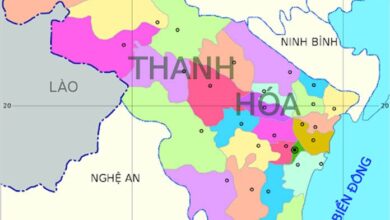 Thanh Hóa: Tỉnh Trung tâm Bắc Trung Bộ có bao nhiêu huyện, thị xã?