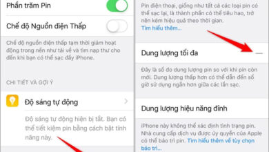 Pin Iphone Chai Bao Nhiêu Thì Thay? Pin Bao Nhiêu Là Tốt