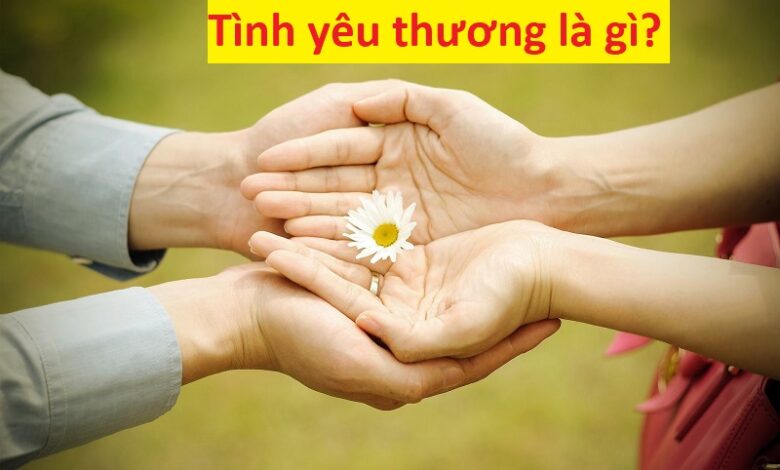 Tình Yêu Thương: Phẩm Chất Quý Báu Cho Cuộc Sống Hạnh Phúc