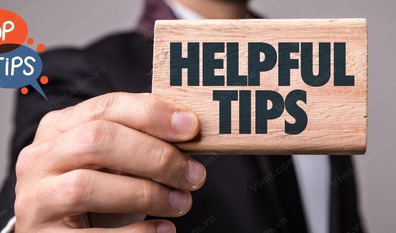 Phân Biệt Tip và Tips | Phân Biệt Đúng Nghĩa Khi Sử Dụng - Vimi