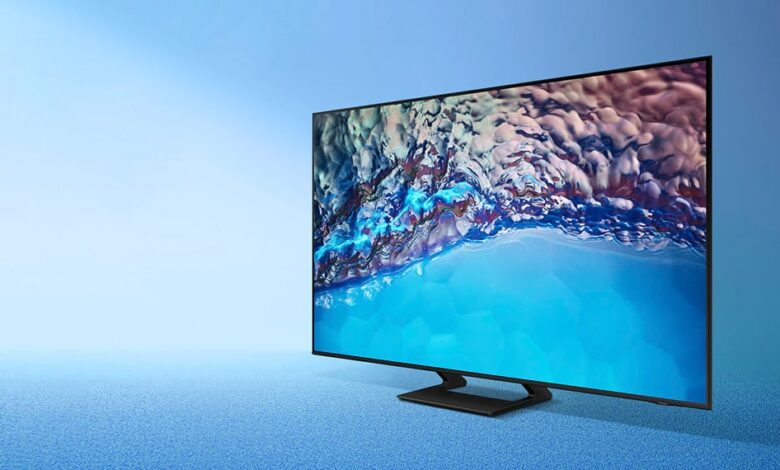 Tivi Samsung 50 inch giá tốt có trả góp, nhiều khuyến mãi hấp dẫn
