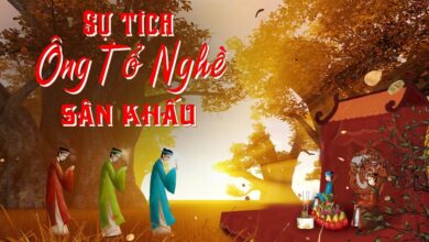 Tục thờ Tổ nghề ở Việt Nam: Tìm hiểu về truyền thống tôn kính những người sáng lập nghề