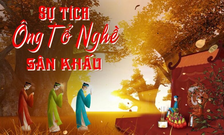 Tục thờ Tổ nghề ở Việt Nam: Tìm hiểu về truyền thống tôn kính những người sáng lập nghề