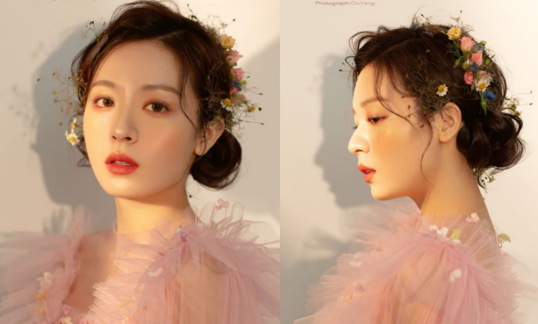 20+ kiểu tóc cô dâu xõa đẹp nhất năm 2022 - IVY moda