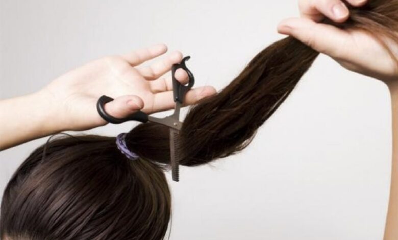 Cách biến tóc dài thành tóc ngắn mà không cần cắt - Những bí quyết từ Trường Trung Cấp Việt Hàn (VKI)