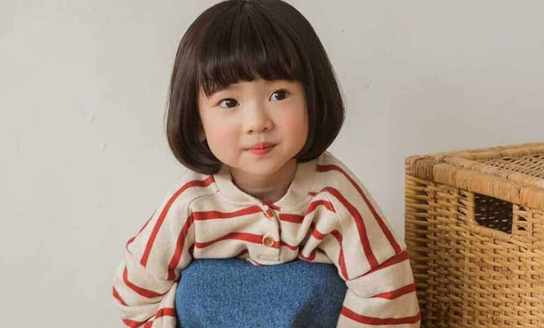 Top 10+ Kiểu Tóc Tomboy Cho Bé Gái Cực Xinh Xắn