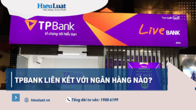 TP Bank là ngân hàng gì? TP Bank có các sản phẩm nào? - Hieuluat
