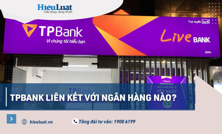 TP Bank là ngân hàng gì? TP Bank có các sản phẩm nào? - Hieuluat