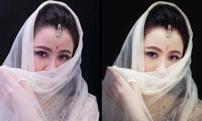 Trang điểm cô dâu kiểu Ấn Độ như các ngôi sao Bollywood