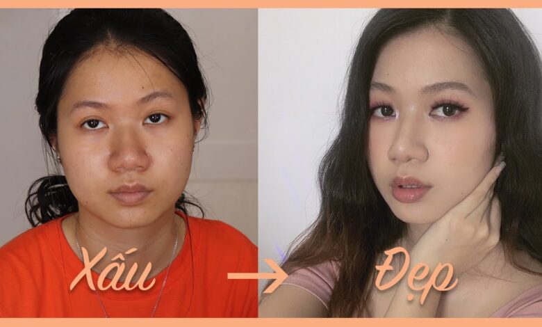 Cố tình trang điểm tự làm xấu, cô gái trở thành hiện tượng mạng với