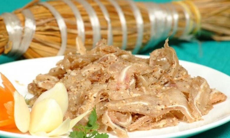 Tré là gì, tré trộn là gì? Cách làm món tré trộn Bình Định