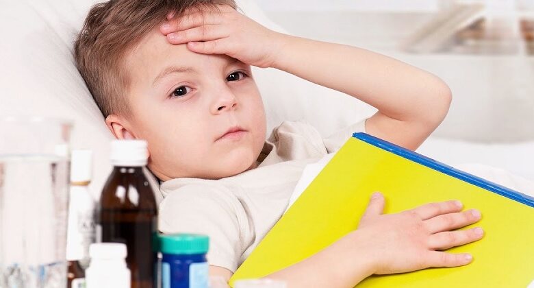 Giải đáp băn khoăn: sốt 38 độ có nên uống hạ sốt? | Medlatec