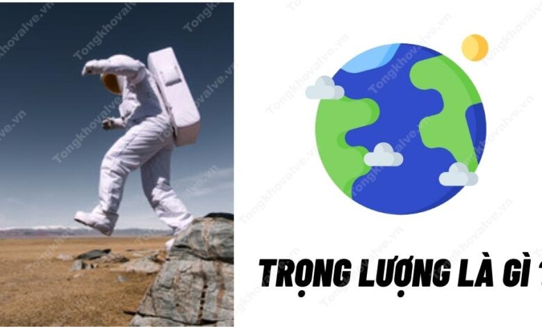 Trọng lượng là gì? Đơn vị đo trọng lượng và công thức tính