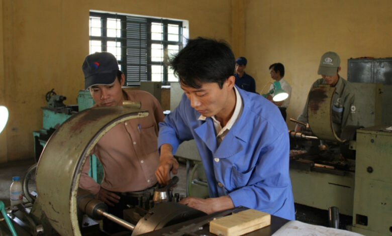 Top các trường nghề ở An Giang uy tín hàng đầu hiện nay