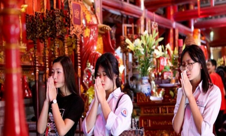 Trước Khi đi Thi Nên Làm Gì để May Mắn Và Thuận Lợi Nhất