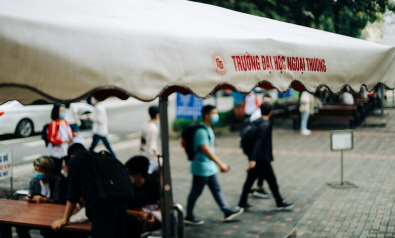 Đại học Ngoại thương (FTU) tuyển sinh nhóm ngành mới