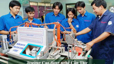 Top 10 Trường dạy nghề uy tín tại Cần Thơ