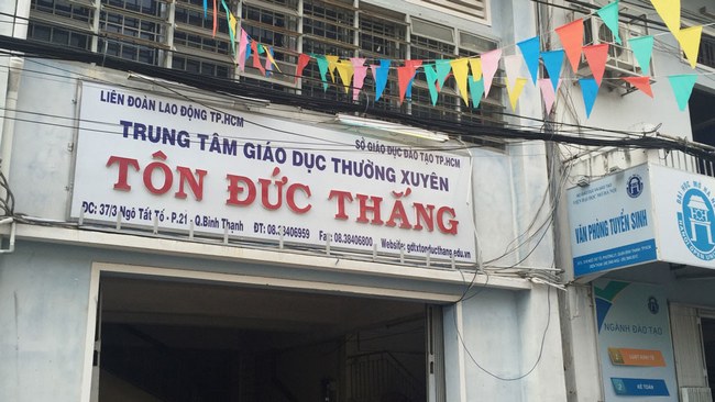 Trung tâm giáo dục thường xuyên là gì? Gồm những gì? Dạy cái gì?
