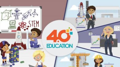 Giáo dục 4.0 là gì? 4 yếu tố làm thay đổi nền giáo dục 4.0