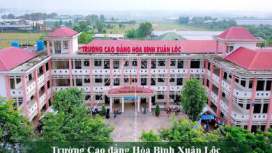 Top các trường dạy nghề uy tín, chất lượng tại Biên Hòa Đồng Nai