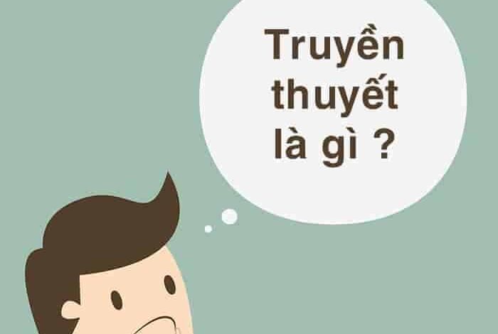 Truyền thuyết là gì? - Luật Hoàng Phi