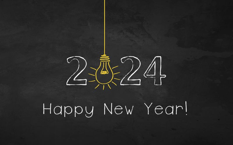 Tết Dương lịch 2024