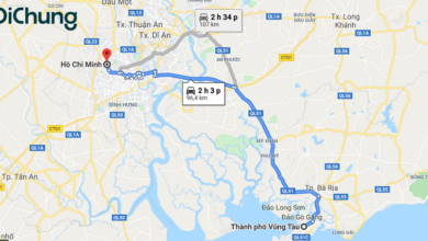 Sài gòn vũng tàu bao nhiêu km? hướng dẫn đường đi chi tiết