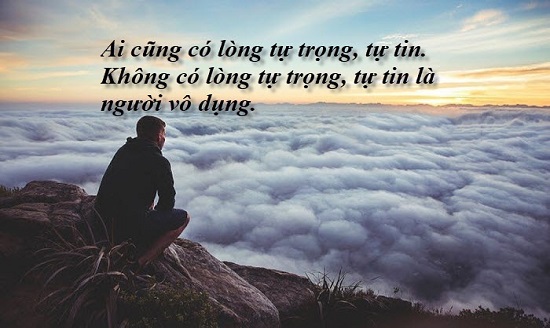 Lòng tự trọng là gì? Ý nghĩa, biểu hiện và vai trò của tự trọng?