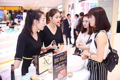 Chia sẻ 4 cách tư vấn bán hàng mỹ phẩm tuyệt đỉnh - Sapo