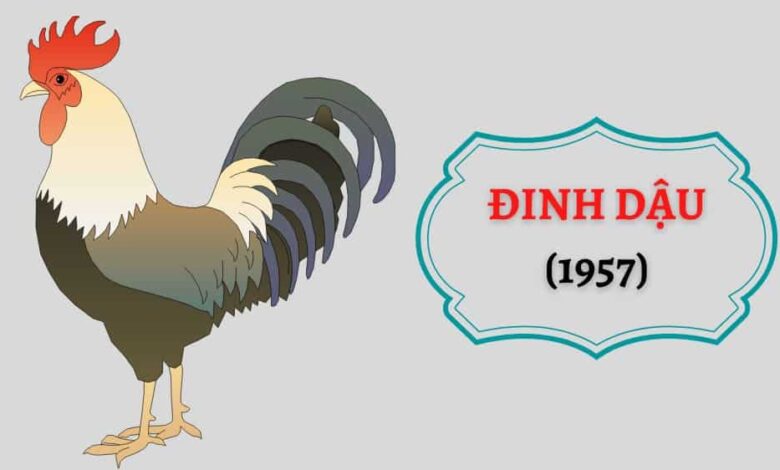 Tuổi Dậu sinh năm bao nhiêu? Mệnh gì? Cuộc đời người tuổi Dậu