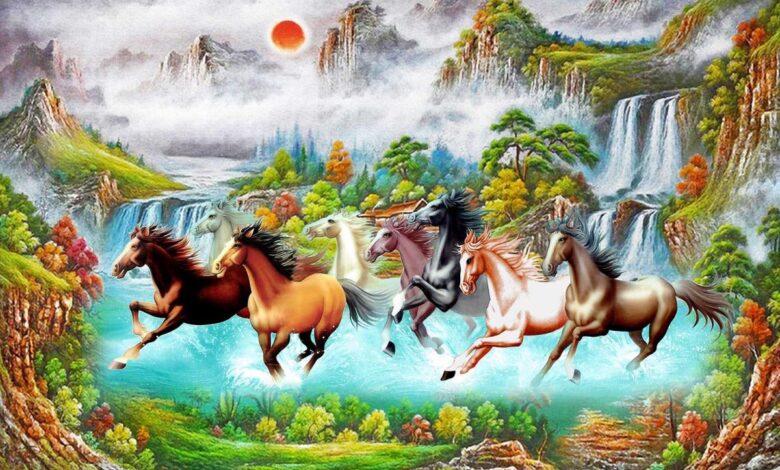 Tuổi Ngọ là con gì? Người tuổi Ngọ sinh năm bao nhiêu? - Vansu.net