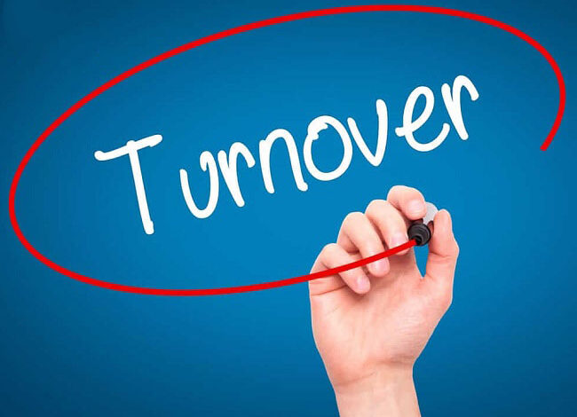 Turnover là gì? Thuật ngữ các nhà kinh doanh cần phải biết - Cloudify