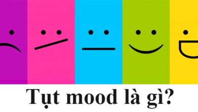 Tụt mood là gì? Khôi phục trạng thái vui vẻ khi bị tụt mood?