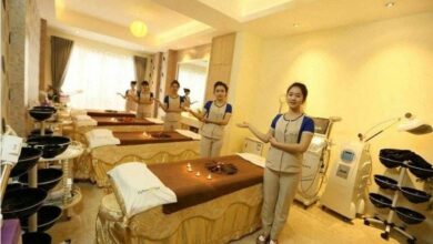Tuyển Dụng, Tìm Việc Làm Massage, Spa Tại TP.HCM Lương Cao