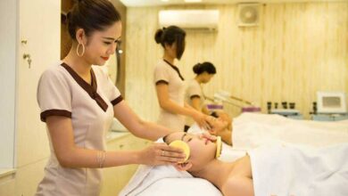 Tuyển Dụng Nhân Viên Spa, Massage Lương Cao T2/2023