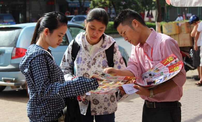 TOP các công việc làm thêm cho học sinh 16 tuổi - Timviec365.vn