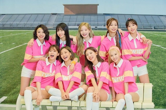 Thông Tin Tiểu Sử Về Nhóm Nhạc TWICE Hàn Quốc Mới Nhất