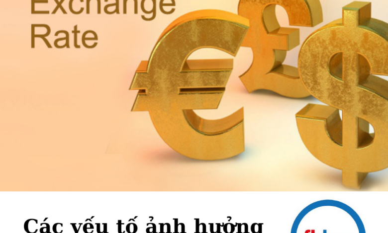 Tỷ giá hối đoái là gì? - FBLAW