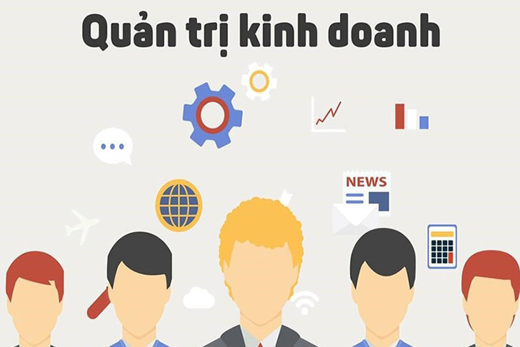 Sinh viên Quản trị kinh doanh ra trường làm gì sẽ được tính là đúng ngành?