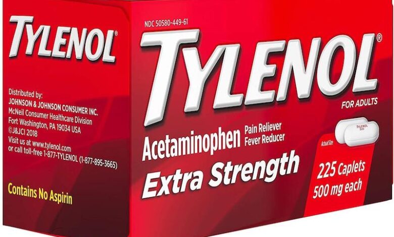 Tác dụng của thuốc Tylenol và những vấn đề cần lưu ý khi sử dụng