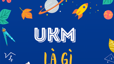 Ukm là gì? Ý nghĩ của từ UKM trên Facebook là gì - Chanh Tươi