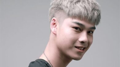 Uốn tóc con sâu nam giá bao nhiêu tiền? Có giữ được lâu không?