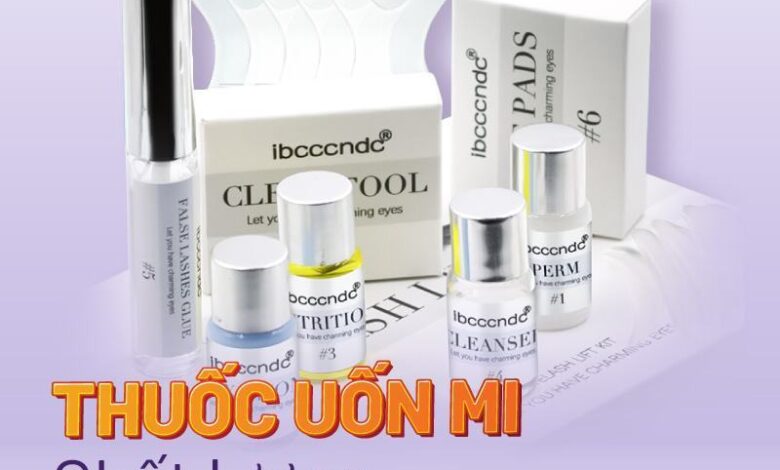 Uốn mi bao nhiêu tiền? Bảng giá uốn mi cập nhật 2023
