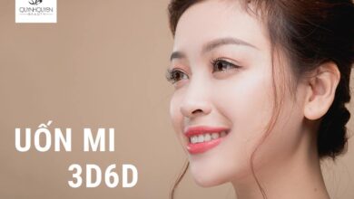 Uốn mi 3D6D cao cấp hiện nay có giá bao nhiêu?