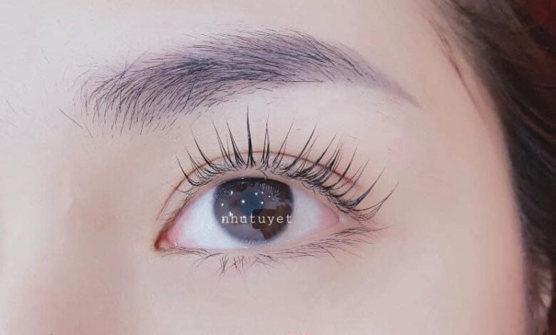 Uốn mi giữ được bao lâu? có nên uốn mi không?