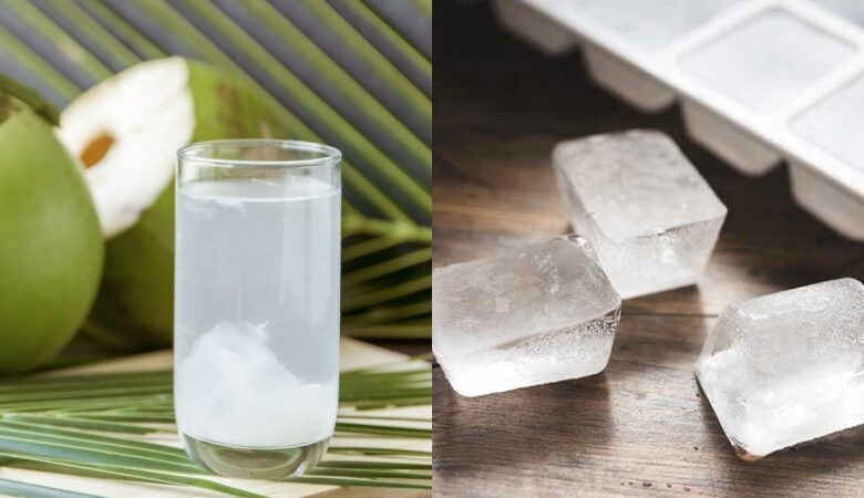 Những thực phẩm không nên dùng chung với nước dừa