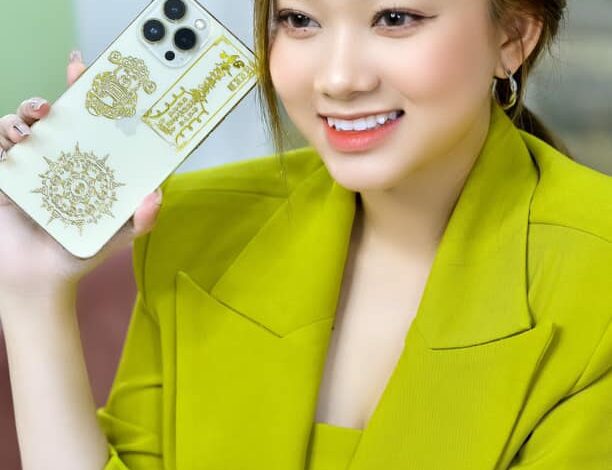 Tiểu sử CEO, ca sĩ Út Nhị là ai? Sự nghiệp và con đường kinh